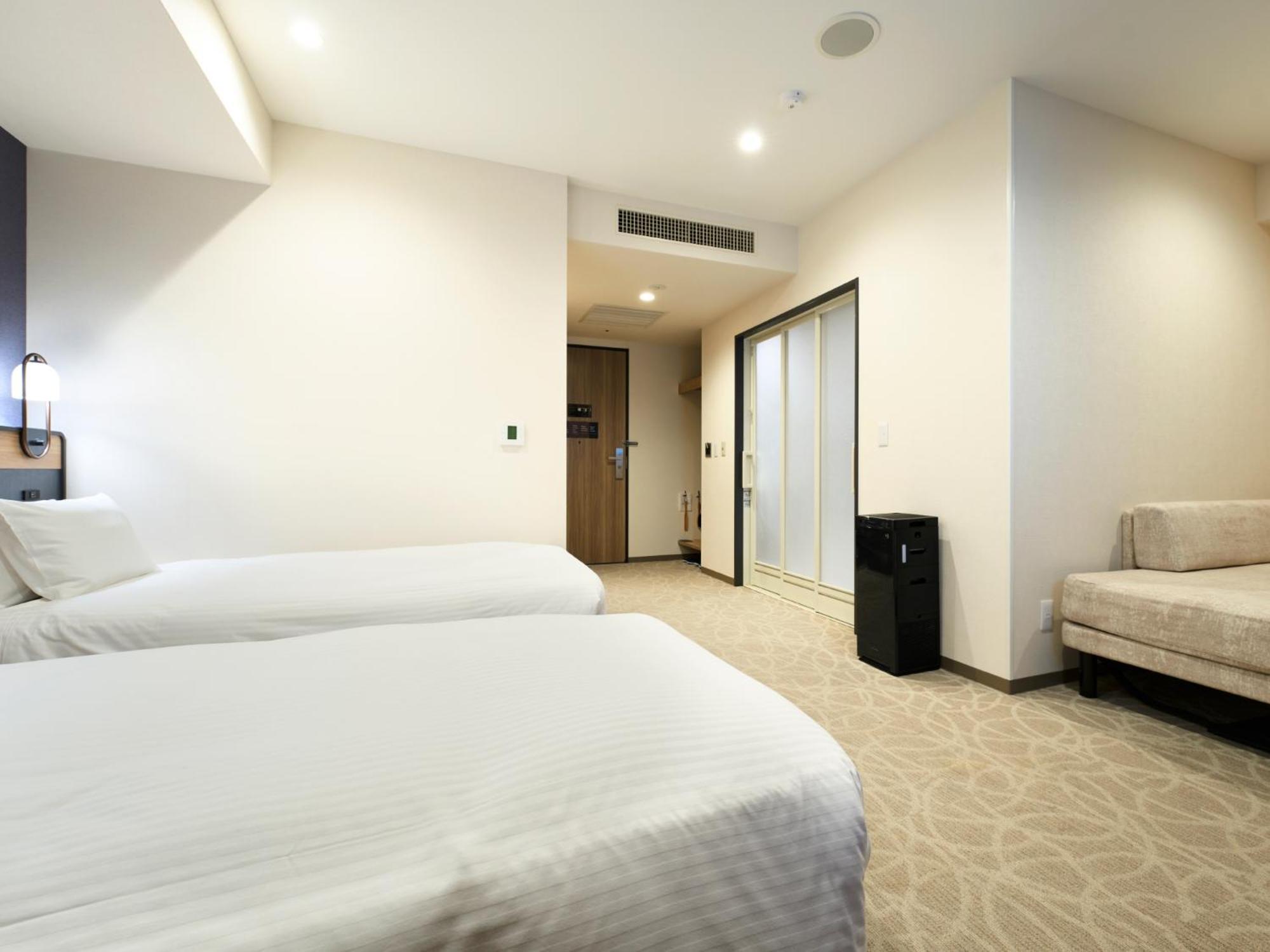 Hotel Elcient Osaka Umeda Exterior foto
