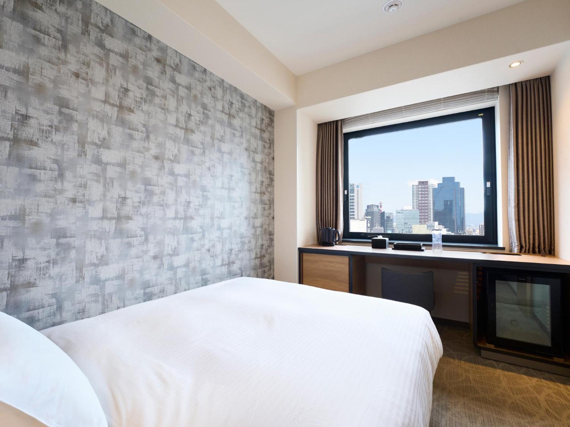 Hotel Elcient Osaka Umeda Exterior foto
